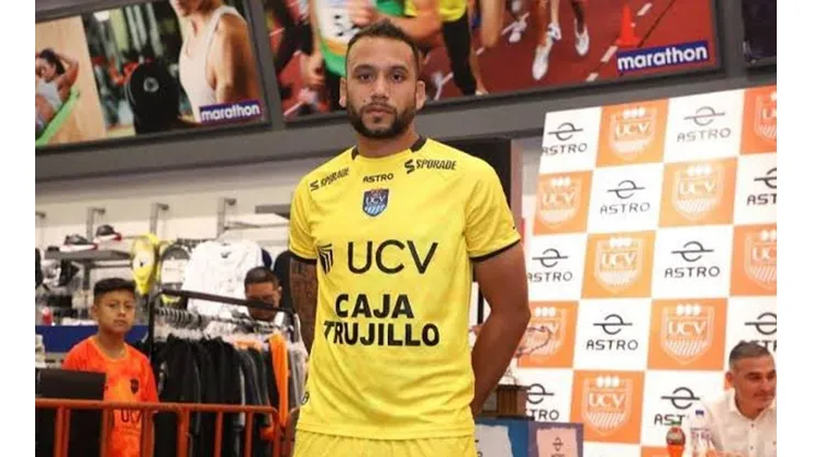 Portero de la UCV le da vergüenza la situación actual del fútbol peruano