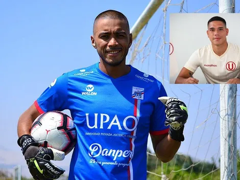 Manuel Heredia sorprendente con este comentario sobre Celi y su llegada a la 'U'