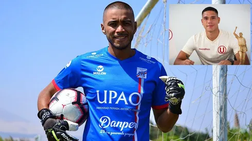 Manuel Heredia sorprendente con este comentario sobre Celi y su llegada a la 'U'