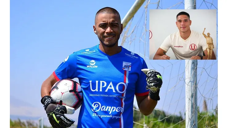 Manuel Heredia sorprendente con este comentario sobre Celi y su llegada a la 'U'