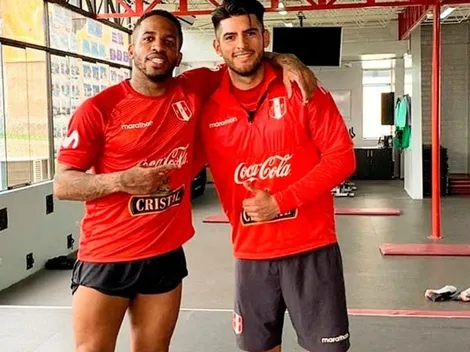 Farfán reveló que hubiera hecho con Zambrano después de su falta contra Quispe si fuera DT