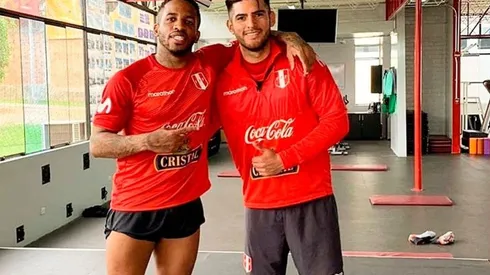 Farfán reveló que hubiera hecho con Zambrano después de su falta contra Quispe si fuera DT