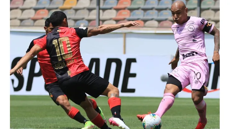 ¿Por qué se suspendió el partido entre FBC Melgar vs. Sport Boys?