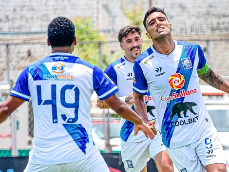 Ganó, goleó y gustó, Atlético derrotó a Huancayo por la fecha 5