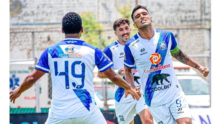 Ganó, goleó y gustó, Atlético derrotó a Huancayo por la fecha 5