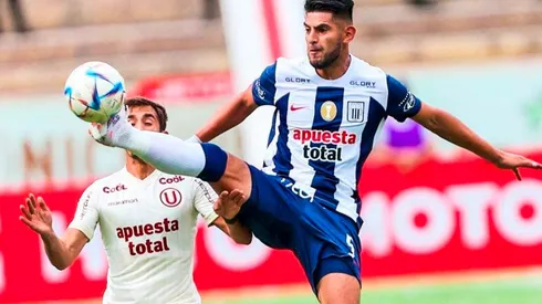 Sorpresa absoluta: Liga 1 definió tiempo de suspensión de Zambrano