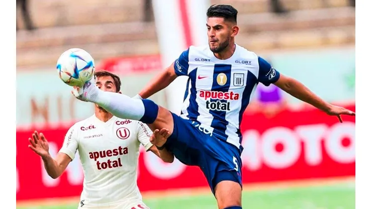 Sorpresa absoluta: Liga 1 definió tiempo de suspensión de Zambrano