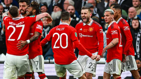 Manchester United es el campeón del torneo.
