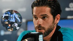 ¿Paolo Guerrero jugará ante Lanús?: Fernando Gago dio su versión oficial