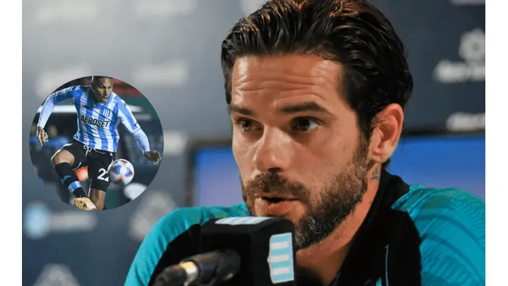 ¿Paolo Guerrero jugará ante Lanús?: Fernando Gago dio su versión oficial