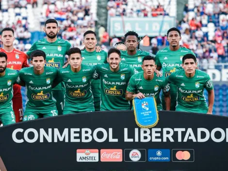 Tiago Nunes da la clave para clasificar en Copa Libertadores