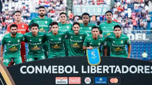 Tiago Nunes da la clave para clasificar en Copa Libertadores