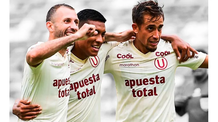 Compagnucci golpeó la mesa: la 'U' tendría 5 cambios ante Mannucci