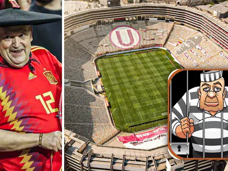 Españoles quedaron asombrados con el Monumental tras el clásico: "Es una cárcel"