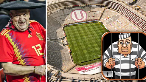 Los streamers halagaron el estadio.