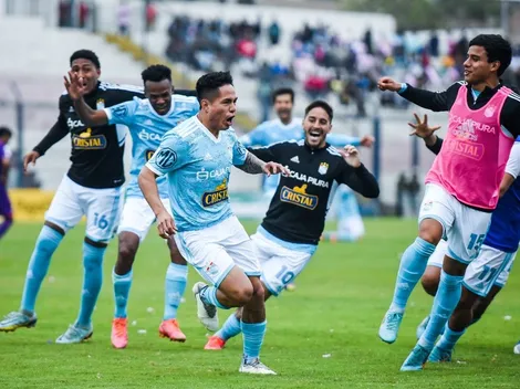 Este es el jugador que más ha sorprendido a Tiago Nunes en Sporting Cristal