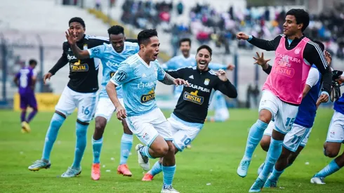 Este es el jugador que más ha sorprendido a Tiago Nunes en Sporting Cristal