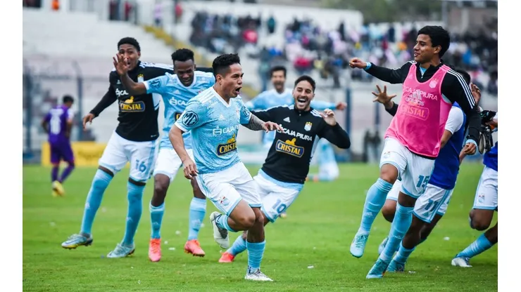 Este es el jugador que más ha sorprendido a Tiago Nunes en Sporting Cristal