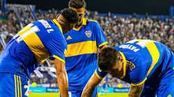 Boca Juniors venció a Velez Sarsfield.