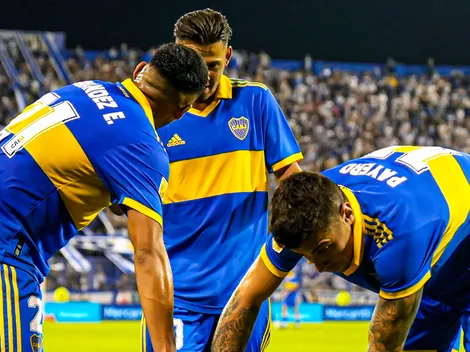 Vélez Sarsfield no pudo y perdió ante Boca Juniors por la Superliga Argentina