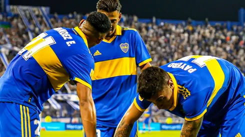 Boca Juniors venció a Velez Sarsfield.
