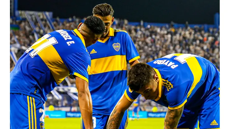 Boca Juniors venció a Velez Sarsfield.