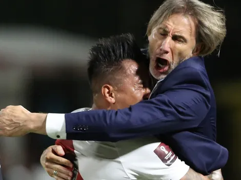 Ricardo Gareca explicó por qué fue su engreído Christian Cueva