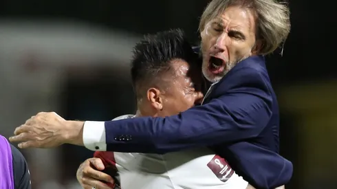 Venezuela v Peru - FIFA World Cup Qatar 2022 Qualifier