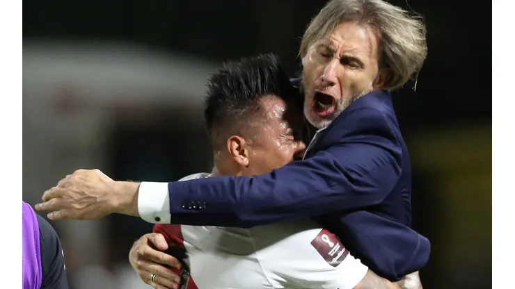 Venezuela v Peru - FIFA World Cup Qatar 2022 Qualifier