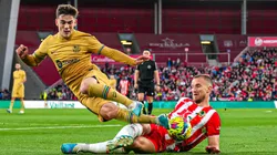 Almería venció al Barcelona por La Liga.