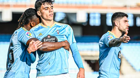Celta de Vigo venció al Valladolid por fecha 23 de LaLiga