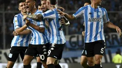 Racing Club volvió a ganar con presencia de Paolo Guerrero