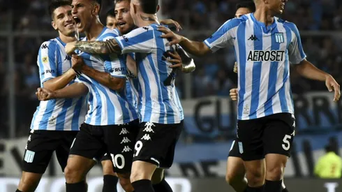 Racing Club volvió a ganar con presencia de Paolo Guerrero