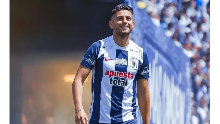 ¡Sorpresa total! Este sería el reemplazo de Zambrano en la defensa de Alianza Lima