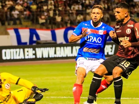 Por la fecha 6, Mannucci mandó al sótano a Universitario