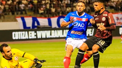 Por la fecha 6, Mannucci mandó al sótano a Universitario