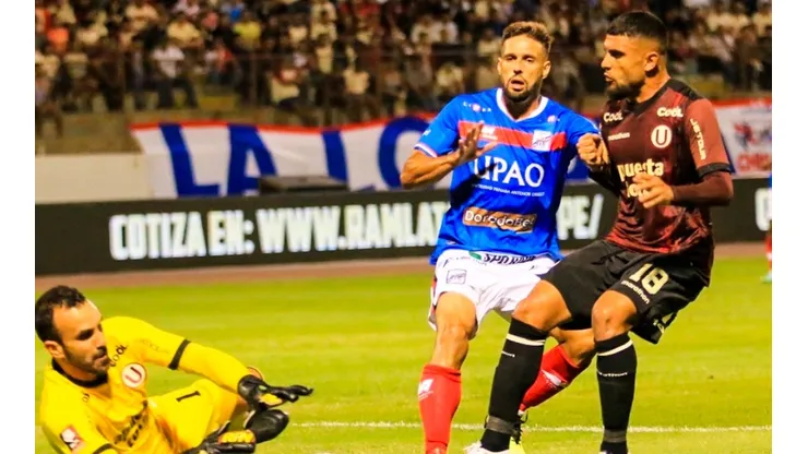 Por la fecha 6, Mannucci mandó al sótano a Universitario