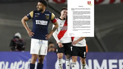 Alianza Lima vs. César Vallejo ha sido suspendido