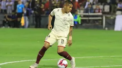 Roberto Siucho firmó título de nacionalización y ficharía por la ‘U’