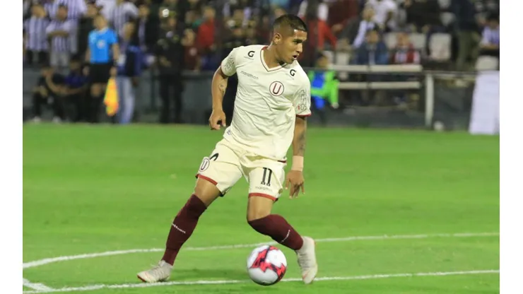 Roberto Siucho firmó título de nacionalización y ficharía por la ‘U’