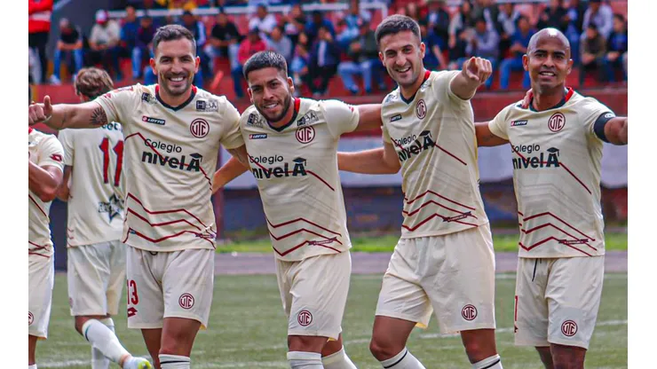 UTC venció a la Academia Cantolao.