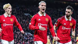Manchester United clasificó a la siguiente ronda del certamen.