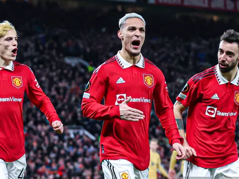 Manchester United remontó y eliminó al Barcelona de la UEFA Europa League