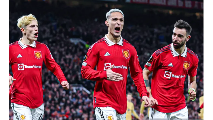 Manchester United clasificó a la siguiente ronda del certamen.