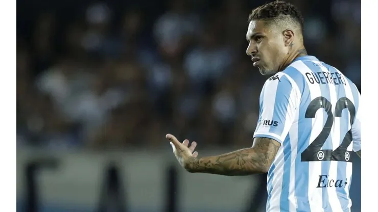 Gol de Paolo Guerrero ¡Volvió el capitán! (VIDEO)