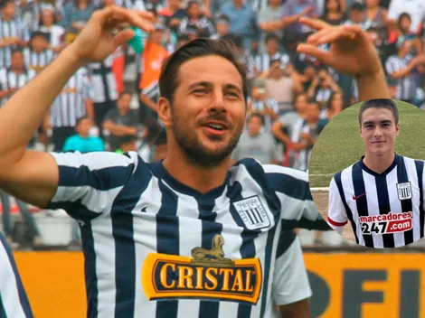 Claudio Pizarro encontró a su sucesor para el Bayern Múnich