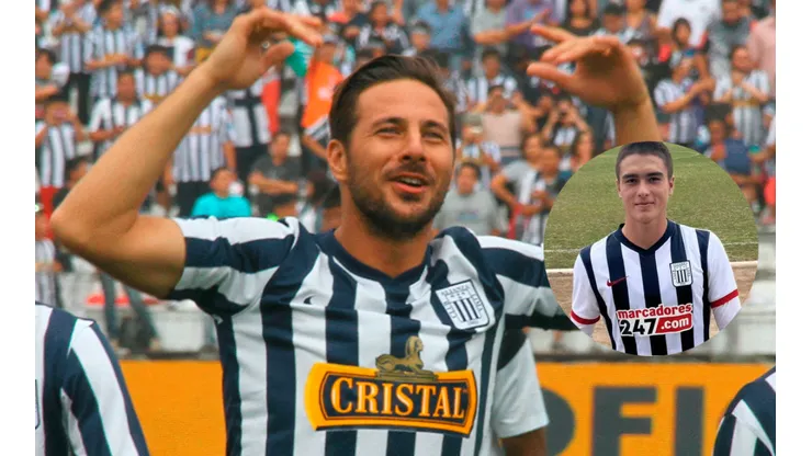 Claudio Pizarro encontró a su sucesor para el Bayern Múnich