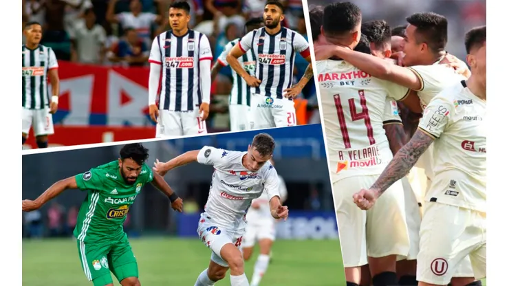¿Cuál es el peor equipo de la historia en Copa Libertadores?