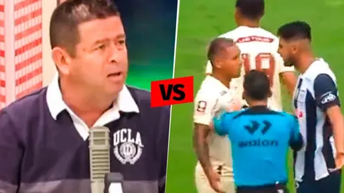 Tras su gol, Gago llenó de rutilantes elogios a Guerrero