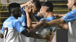 Paolo Guerrero y su emotiva reflexión tras anotar con Racing Club